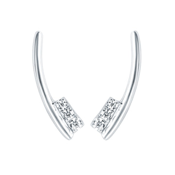 EARRINGS  RD V 0.05